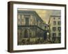 View of the Western Side of the Loggia in Brescia-Fausto and Felice Niccolini-Framed Giclee Print