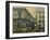 View of the Western Side of the Loggia in Brescia-Fausto and Felice Niccolini-Framed Giclee Print