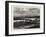 View of the Western Suburbs of Victoria, Vancouver Island-null-Framed Giclee Print