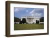 View of the White House-Arnold Sachs-Framed Photographic Print