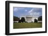 View of the White House-Arnold Sachs-Framed Photographic Print