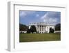 View of the White House-Arnold Sachs-Framed Photographic Print