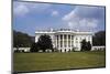 View of the White House-Arnold Sachs-Mounted Photographic Print