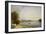 View of the Yelagin Island-Nikanor Grigoryevich Chernetsov-Framed Giclee Print