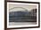 View of the Zubizuri bridge on Nervion River, Bilbao, Biscay Province, Basque Country Region, Spain-null-Framed Photographic Print