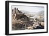 View of Tiflis, 1830-Nikandor Grigorievich Chernetsov-Framed Giclee Print