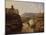 View of Tiflis, 1839-Nikanor Grigoryevich Chernetsov-Mounted Giclee Print