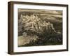 View of Tiflis, 1840S-Grigori Grigorievich Gagarin-Framed Giclee Print