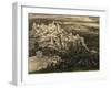 View of Tiflis, 1840S-Grigori Grigorievich Gagarin-Framed Giclee Print