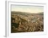 View of Tiflis, C. 1890-null-Framed Giclee Print