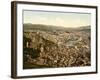 View of Tiflis, C. 1890-null-Framed Giclee Print