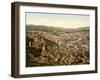 View of Tiflis, C. 1890-null-Framed Giclee Print