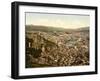 View of Tiflis, C. 1890-null-Framed Giclee Print