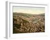 View of Tiflis, C. 1890-null-Framed Giclee Print