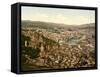 View of Tiflis, C. 1890-null-Framed Stretched Canvas