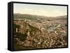 View of Tiflis, C. 1890-null-Framed Stretched Canvas