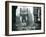 View of Times Square, New York, USA, 1952-null-Framed Photographic Print