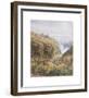 View of Tivoli-Jakob Alt-Framed Premium Giclee Print