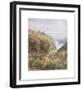 View of Tivoli-Jakob Alt-Framed Premium Giclee Print