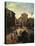 View of Tivoli-Gaspar van Wittel-Stretched Canvas