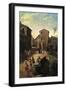 View of Tivoli-Gaspar van Wittel-Framed Giclee Print