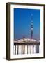 View of Tokyo Sky Tree-Torsakarin-Framed Photographic Print