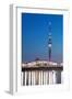 View of Tokyo Sky Tree-Torsakarin-Framed Photographic Print