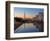 View of Tokyo Sky Tree-Torsakarin-Framed Photographic Print