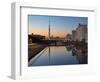 View of Tokyo Sky Tree-Torsakarin-Framed Photographic Print