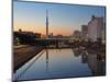 View of Tokyo Sky Tree-Torsakarin-Mounted Photographic Print