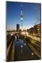 View of Tokyo Sky Tree-Torsakarin-Mounted Photographic Print
