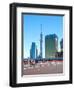 View of Tokyo Sky Tree-Torsakarin-Framed Photographic Print