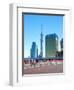 View of Tokyo Sky Tree-Torsakarin-Framed Photographic Print