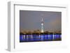 View of Tokyo Sky Tree-Torsakarin-Framed Photographic Print