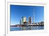 View of Tokyo Sky Tree-Torsakarin-Framed Photographic Print