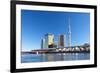 View of Tokyo Sky Tree-Torsakarin-Framed Photographic Print