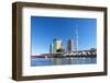 View of Tokyo Sky Tree-Torsakarin-Framed Photographic Print