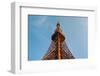 View of Tokyo Tower Located in Center of City-null-Framed Photographic Print