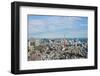 View of Tokyo Town-Teddy Leung-Framed Photographic Print