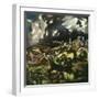 View of Toledo, Spain, 1595-1610-El Greco-Framed Giclee Print