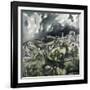 View of Toledo-El Greco-Framed Giclee Print