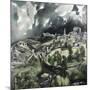 View of Toledo-El Greco-Mounted Giclee Print