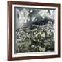 View of Toledo-El Greco-Framed Giclee Print