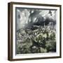 View of Toledo-El Greco-Framed Giclee Print