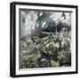 View of Toledo-El Greco-Framed Giclee Print