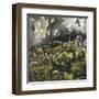 View of Toledo-El Greco-Framed Art Print