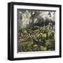 View of Toledo-El Greco-Framed Art Print