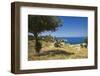 View of Tonnara Di Scopello, Castellammare Del Golfo, Sicily, Italy-Massimo Borchi-Framed Photographic Print