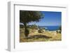 View of Tonnara Di Scopello, Castellammare Del Golfo, Sicily, Italy-Massimo Borchi-Framed Photographic Print