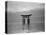 View of Torii in the Sea-null-Stretched Canvas